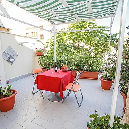 Con Terrazza Al Centro Storico. * Palermo