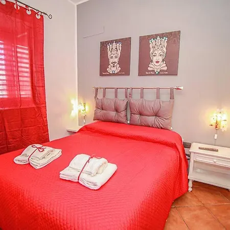 Con Terrazza Al Centro Storico. Apartmán Palermo