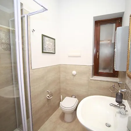 아파트 Con Terrazza Al Centro Storico.