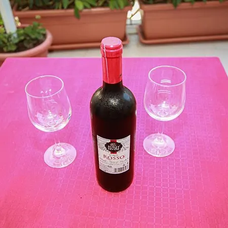 아파트 Con Terrazza Al Centro Storico. 팔레르모