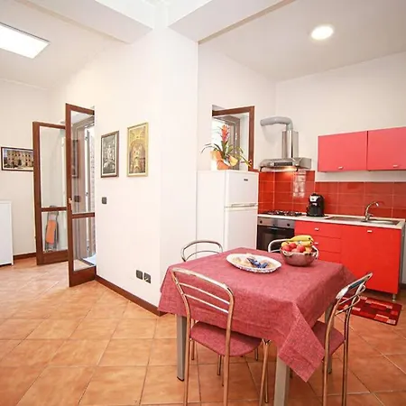 Con Terrazza Al Centro Storico.